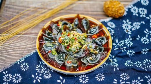 西京彩老缸松花蛋 老缸发酵西安市非物质文化遗产 手工制作一颗有生命的松花蛋 商品图2