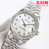 Rolex劳力士日志型系列 女款31mm 日志31系列 女士机械腕表 搭载改ETA2671全自动机械机芯 商品缩略图3