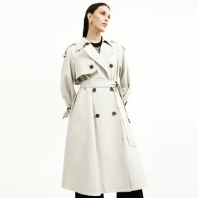 卡莉朵拉风衣C27A7600