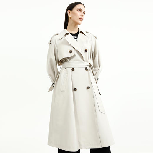 卡莉朵拉风衣C27A7600 商品图0