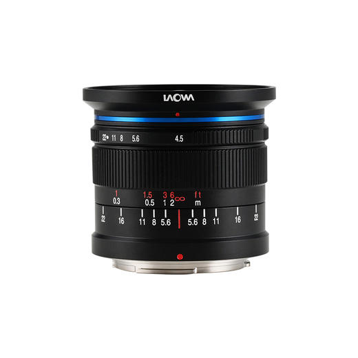 LAOWA老蛙 FFⅡ 11mm F4.5 C-Dreamer  Light 轻量版 超广角镜头 商品图1