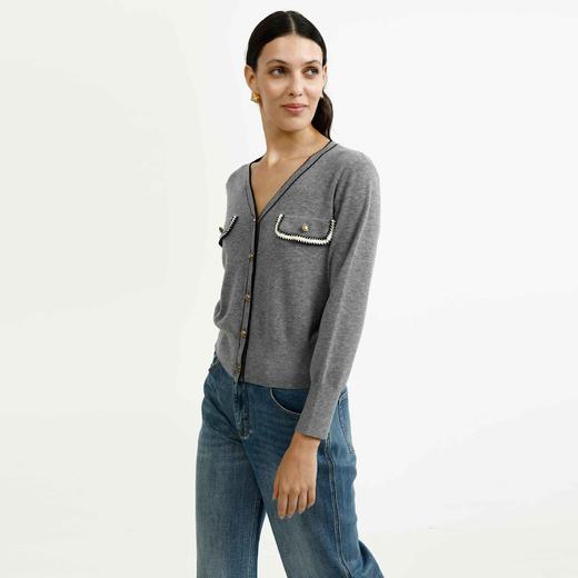 卡莉朵拉针织衫C27A7306 商品图0