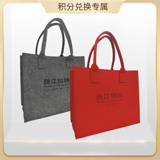 【会员积分兑换专享，请勿原价拍！】品牌定制托特包 商品图0