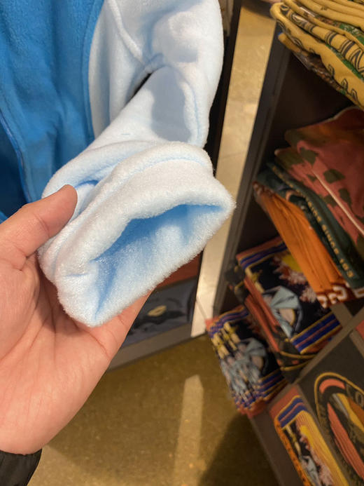 Columbia/哥伦比亚 女童秋冬内加绒立领拼色拉链口袋抓绒外套 商品图2