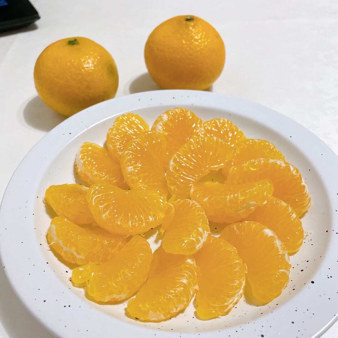 福建南平建阳 甜桔柚