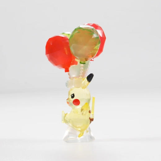 多美宝可梦太晶皮卡丘NO.900740 商品图3