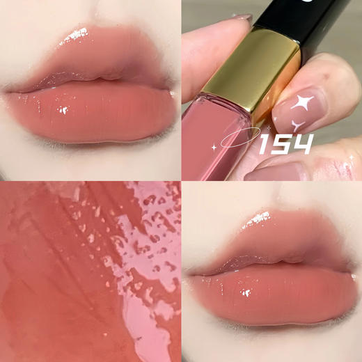 CHANEL 香奈儿双效持色唇釉 #176#154#182#69#40#不易掉色口红【CDF】 商品图5