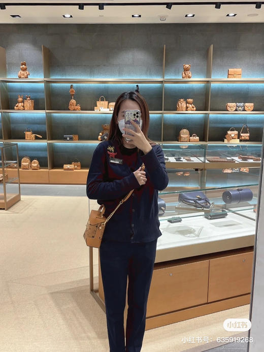 Mcm新款🍟薯条包 商品图1