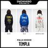 2324 TEMPLA PALLA HOODIE - BVBA ANTWERP MFW21-415 卫衣 商品缩略图0