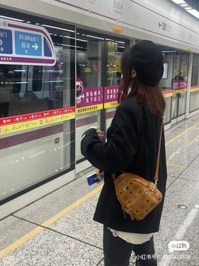 Mcm超迷你双肩包