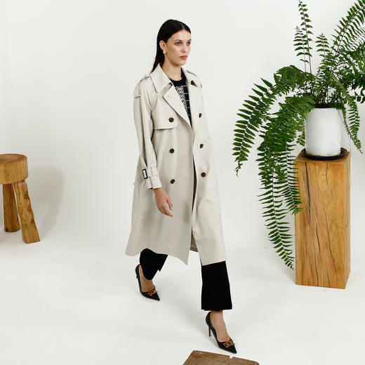 卡莉朵拉风衣C27A7600 商品图1