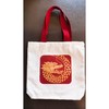 【龙年限定】帆布袋（看图说话联名款） 商品缩略图0