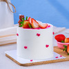 【怦然心动】4寸生日蛋糕 表白下午茶闺蜜聚餐 出片打卡 适合1-2人（请提前一天下单。不配刀叉蜡烛生日帽） 商品缩略图2