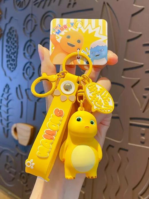 奶龙系列挂件 商品图0