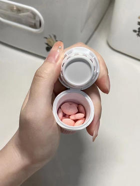 unique口腔益生菌30粒