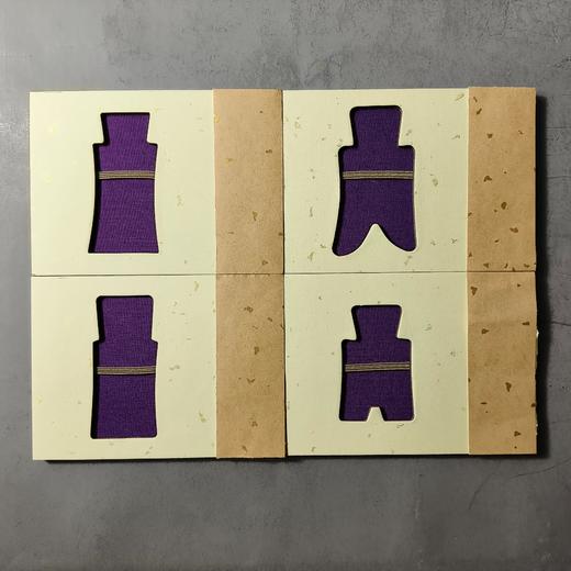 异形币专用大型纸夹 商品图2