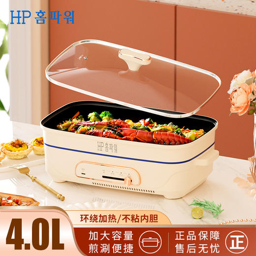 时尚迪迪-多功能电煮锅 商品图0