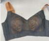 都市丽人Vbra内衣女BCD杯适穿薄款蕾丝文胸四排扣无钢圈LB36X1 商品缩略图1