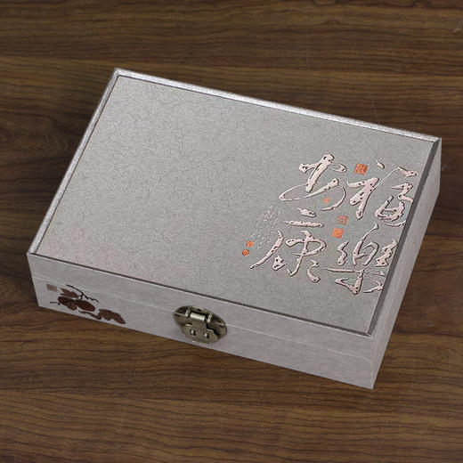 福乐安康【单饼•灰】45元一套/一件14套 商品图3