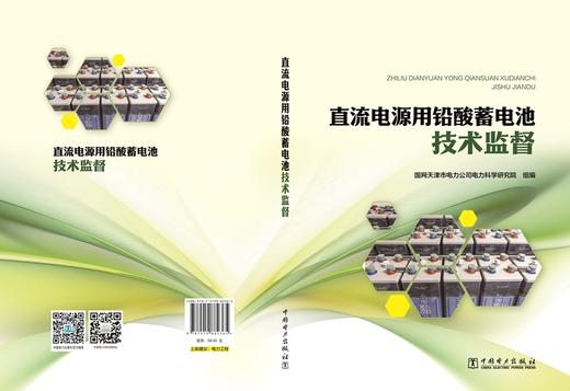 直流电源用铅酸蓄电池技术监督 商品图2