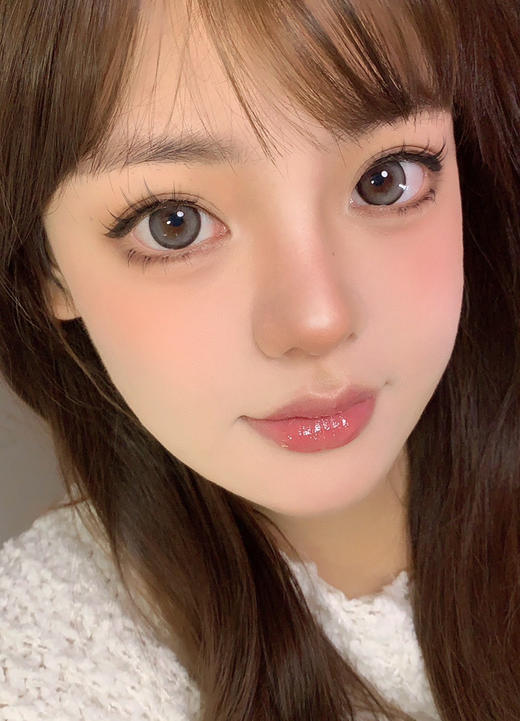 『日抛大直径』Kaylens-糯米团子-14.5mm【日抛 0-800度 无525/575】 商品图10