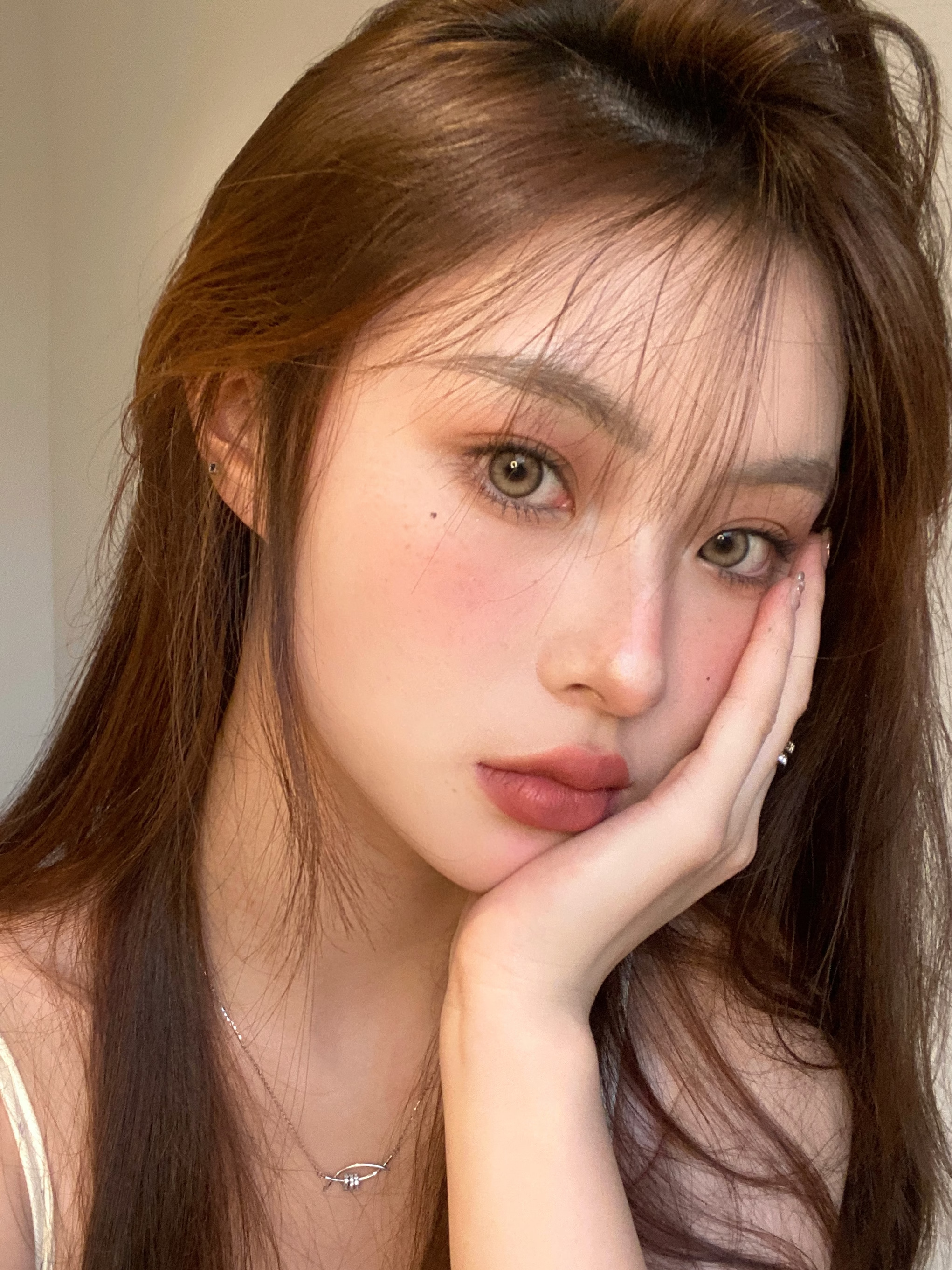 BOLLYCON 废土沙特14.2mm 日抛隐形眼镜 1盒/10片 左右眼度数不同需两盒-VVCON美瞳商城24