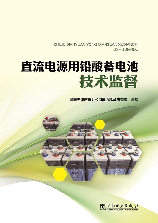 直流电源用铅酸蓄电池技术监督 商品图1