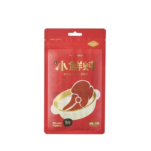 泡咔小鲜炖猫猫能量条系列 商品图2