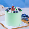 【初见】4寸水果蛋糕 小小的四寸生日蛋糕下午茶，适合1～2人分享（提前一天预定，不配刀叉蜡烛生日帽） 商品缩略图2