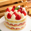 生日蛋糕 草莓雪峰 商品缩略图0