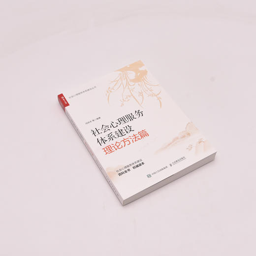 社会心理服务体系建设 理论方法篇 社会心理服务体系建设丛书 政策解读 理论方法  实践应用  服务案例 社会服务 商品图1