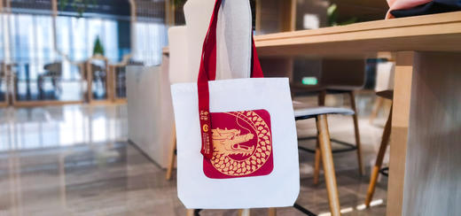 【龙年限定】帆布袋（看图说话联名款） 商品图2