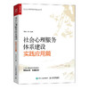 社会心理服务体系建设 实践应用篇 社会心理服务体系建设百科全书社会心理服务体系建设丛书政策解读理论方法实践应用服务案例 商品缩略图0