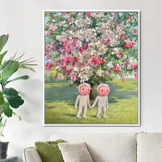 杨媛媛《2023年的夏天》版画 商品图0