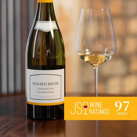 JS97高分！新西兰百大第30名！酷妙河柯丁顿霞多丽干白 Kumeu River Coddington Chardonnay 2022【盲品PK勃艮第全胜】 商品图1