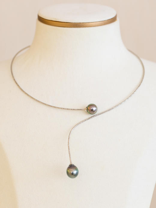 鹿鸣上新：双珠项圈 商品图1