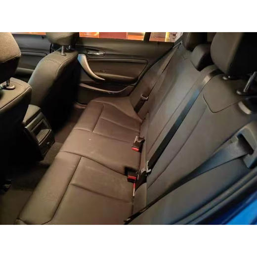 宝马 1系（进口） 118i 领先型【长租-北京】 商品图5