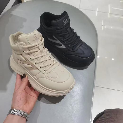 2F飞鸵超轻底牛皮休闲鞋 商品图0