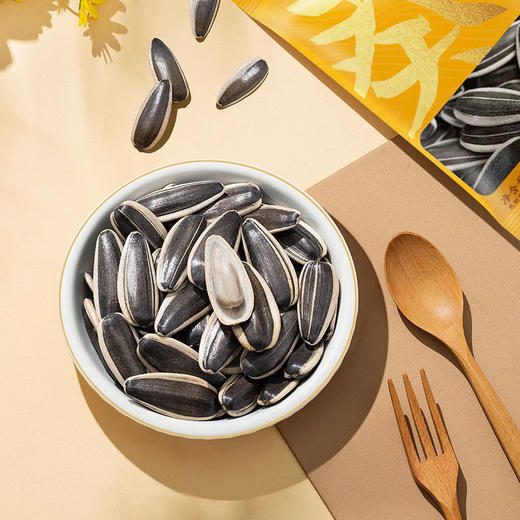 MM 山姆 洽洽 葵珍原味大瓜子 750g（50g*15） 商品图3