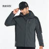 新款户外冲锋衣男款两件套三合一可拆卸抓绒衣女士防风防水登山服 商品缩略图2