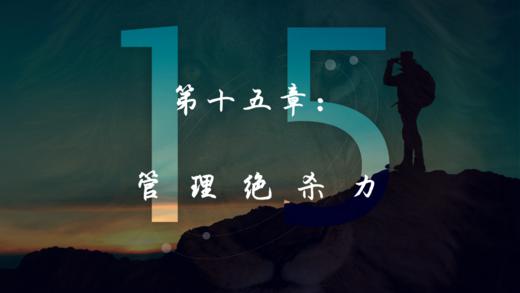 第十五章：管理绝杀力 商品图0