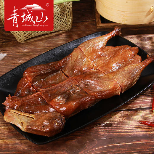 【年味】四川特色山腊肉大礼包 腊肉/香肠/酱板鸭/泡椒年货 2023nhj cdyr 非质量问题不支持退货 商品图5