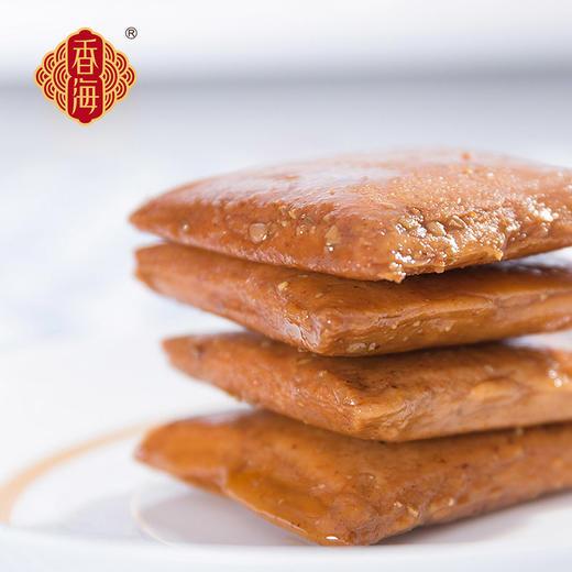 香海鱼豆腐Q弹爽滑100g 商品图4
