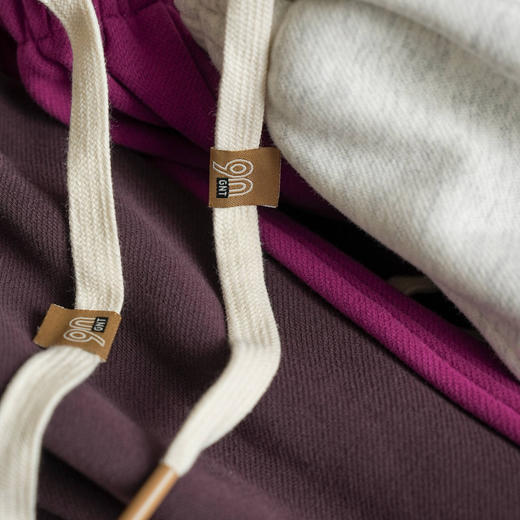 女士韩版加绒保暖刺绣收脚休闲裤  商品图10