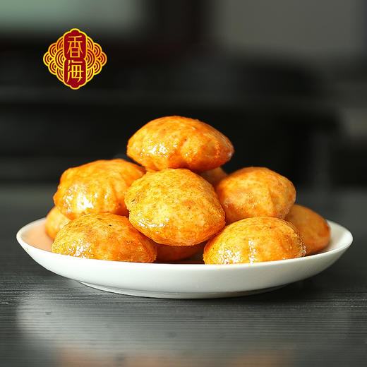 香海港式鱼蛋Q弹爽滑回味无穷90g 商品图3