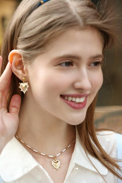 SOL DE VERANO 龙达系列加泰罗尼亚·守护神耳环 商品图3