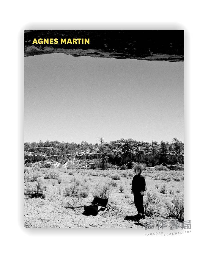 Agnes Martin / 艾格尼丝·马丁（Tate平装本）