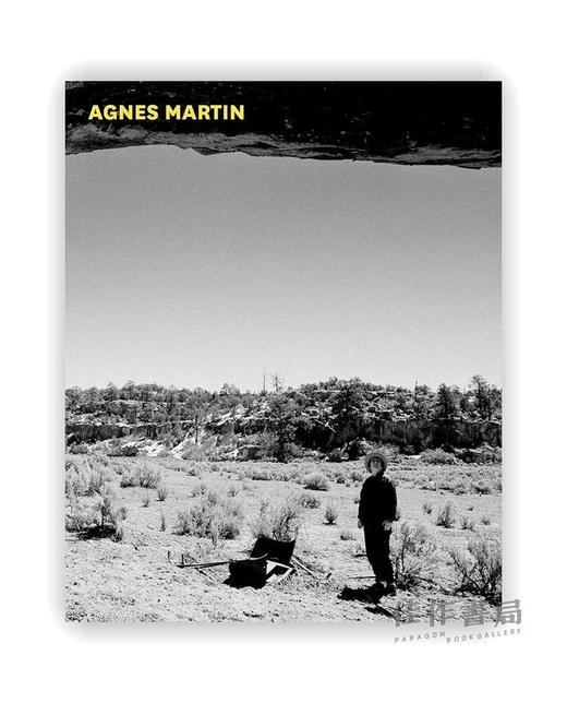 Agnes Martin / 艾格尼丝·马丁（Tate平装本） 商品图0