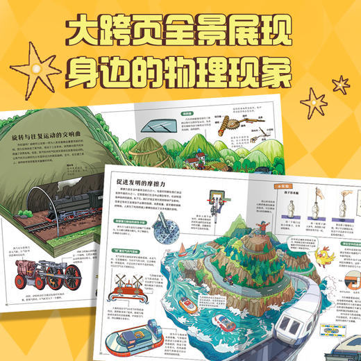 《思考世界的孩子》+《哈！看得见的物理》 商品图11