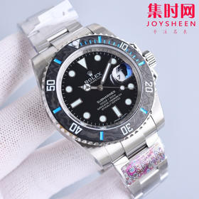 新款ROLEX 劳力士 DIW改装水鬼系列 DIW Submariner PARAKEET